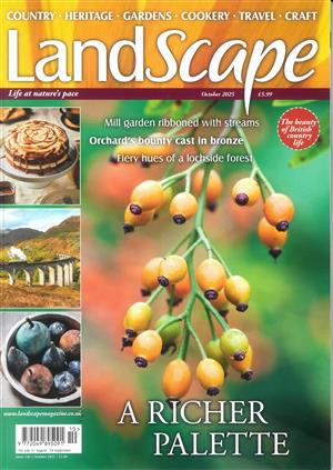 Landscape - OCT 25