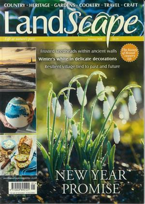 Landscape Magazine