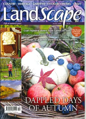 Landscape - OCT 26 Magazine