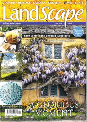 Landscape Magazine Issue MAY 24