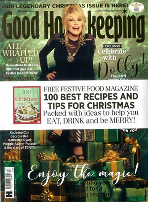 Good Housekeeping, issue DEC 24