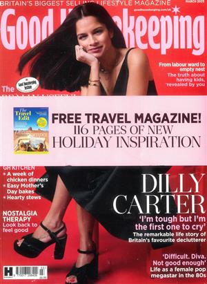 Good Housekeeping, issue MAR 25