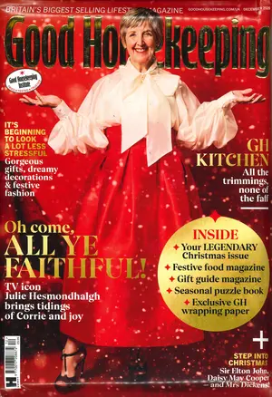Good Housekeeping - DEC 26 Magazine