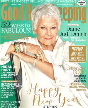 Good Housekeeping - JAN 24