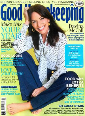 Good Housekeeping - FEB 24