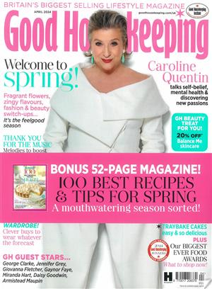 Good Housekeeping Magazine Issue APR 24
