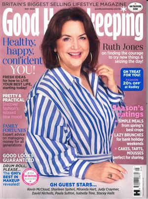 Good Housekeeping Magazine Issue MAY 24