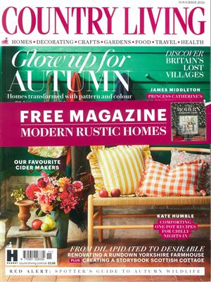 Country Living, issue NOV 24