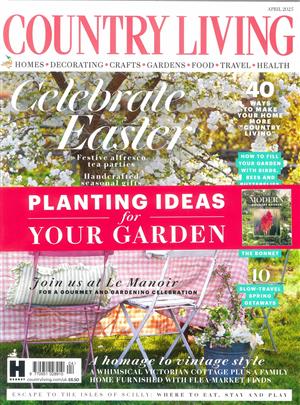 Country Living, issue NO 04