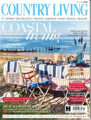 Country Living magazine