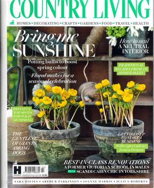 Country Living - MAR 24