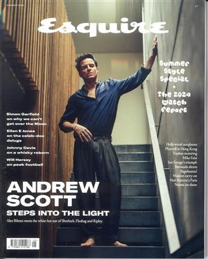 Esquire, issue SUMMER