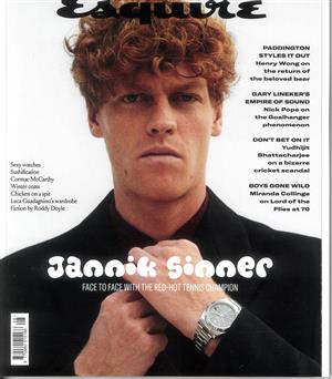 Esquire, issue WINT COLL