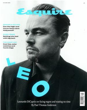 Esquire - AUTUMN