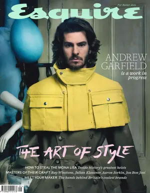Esquire Magazine