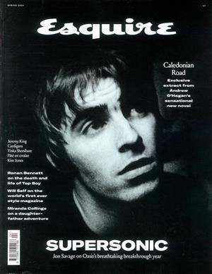 Esquire Magazine Issue SPRING