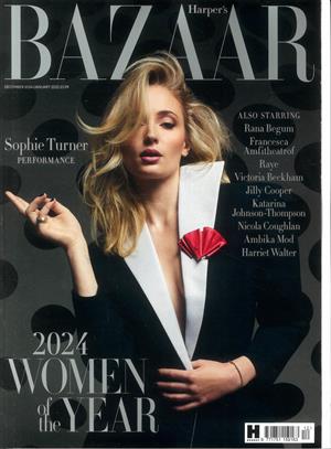 Harper's Bazaar - DEC-JAN