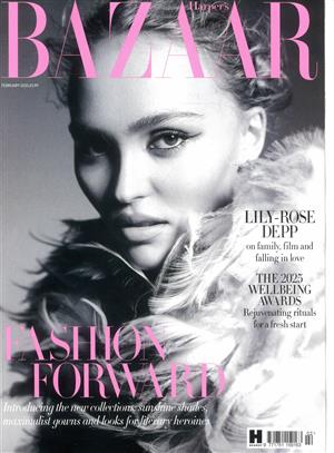 Harper's Bazaar - FEB 25