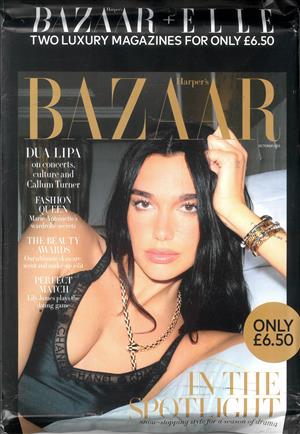 Harper's Bazaar - OCT 25