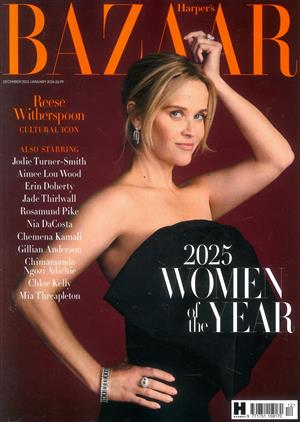 Harper's Bazaar - DEC-JAN