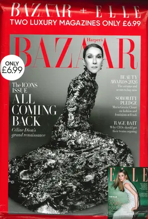 Harper's Bazaar Magazine