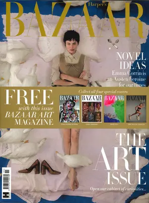 Harper's Bazaar Magazine