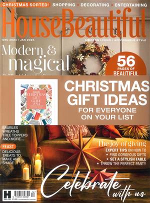 House Beautiful - DEC 24