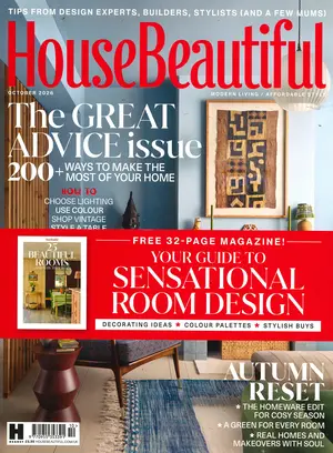 House Beautiful - OCT 26 Magazine
