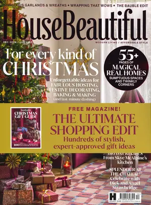 House Beautiful - DEC-JAN Magazine