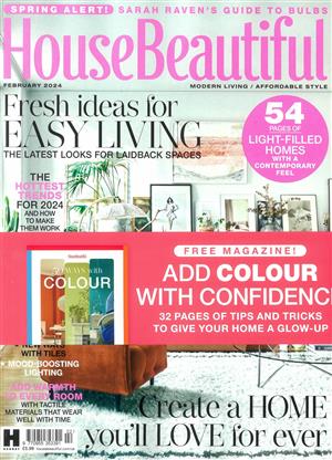 House Beautiful - FEB 24