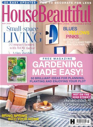 House Beautiful Magazine Issue MAY 24