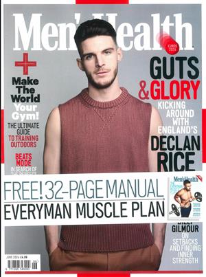 Men's Health - JUN 24