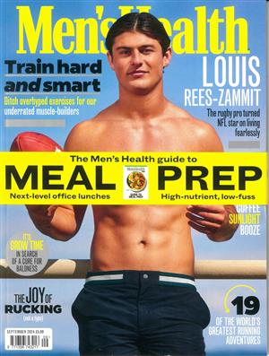 Men's Health, issue SEP 24