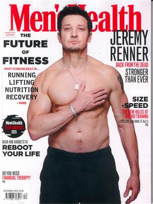 Men's Health - DEC 24