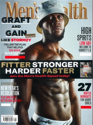 Men's Health, issue JAN-FEB