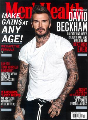 Men's Health - APR 25