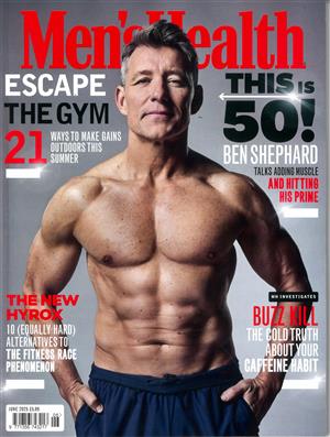 Men's Health, issue JUN 25