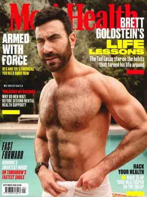 Men's Health Magazine