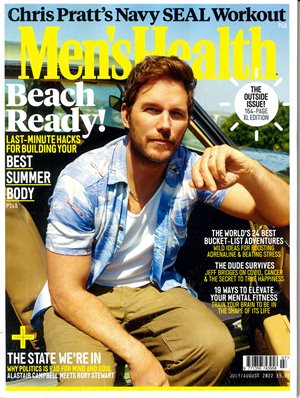 Men's Health magazine