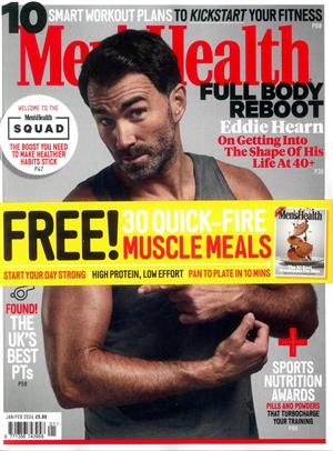 Men's Health - JAN-FEB