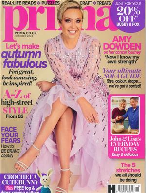 Prima, issue OCT 24