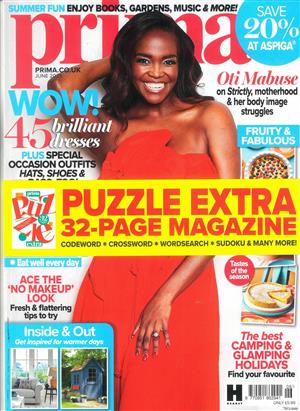 Prima - JUN 25