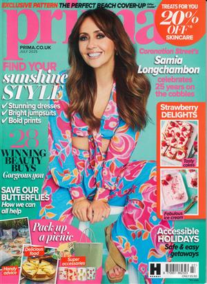 Prima Magazine