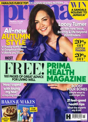 Prima - NOV 26 Magazine