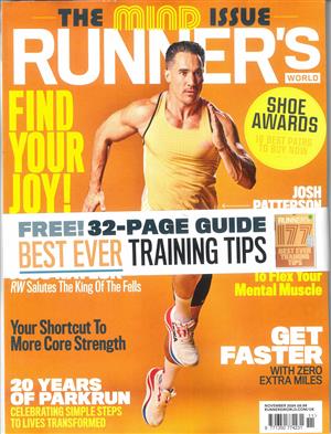 Runner's World, issue NOV 24