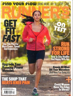 Runner's World - DEC 24