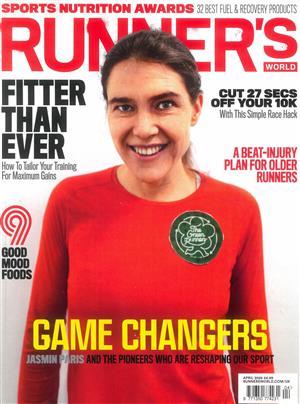 Runner's World - APR 25