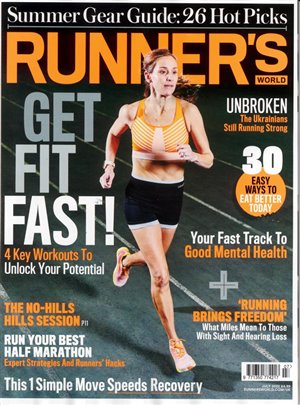 Runner's World magazine