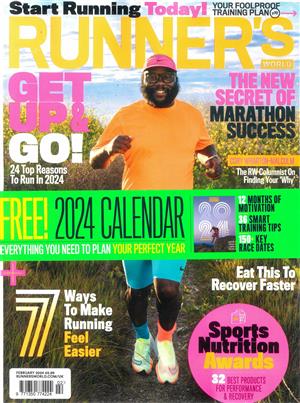 Runner's World - FEB 24