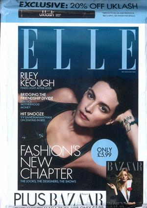 Elle UK - DEC-JAN